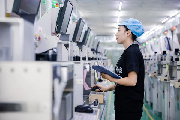 Production Capabilities